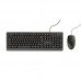 TECLADO TRUST SET 23977-DU3 TECLADO TRUST SET 23977