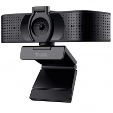 WEBCAM TRUSTCAM TEZA 4K BK-DU22 WEBCAM TRUSTCAM TEZA 4K BK