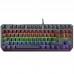 TECLADO TRUST GXT 834 CALLAZ BK-DU11 TECLADO TRUST GXT 834 CALLAZ BK