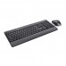 TECLADO TRUST SET TREZO-DU6 TECLADO TRUST SET TREZO