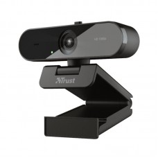 WEBCAM TRUSTCAM TW-200 BK V2-DU8 WEBCAM TRUSTCAM TW-200 BK V2