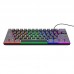TECLADO TRUST GXT 867 ACIRA BK-DU8 TECLADO TRUST GXT 867 ACIRA BK