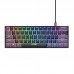 TECLADO TRUST GXT 867 ACIRA BK-DU8 TECLADO TRUST GXT 867 ACIRA BK