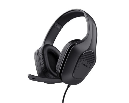 AURICULARES TRUSTR GXT 415 ZIROX BK-DU4 AURICULARES TRUSTR GXT 415 ZIROX BK