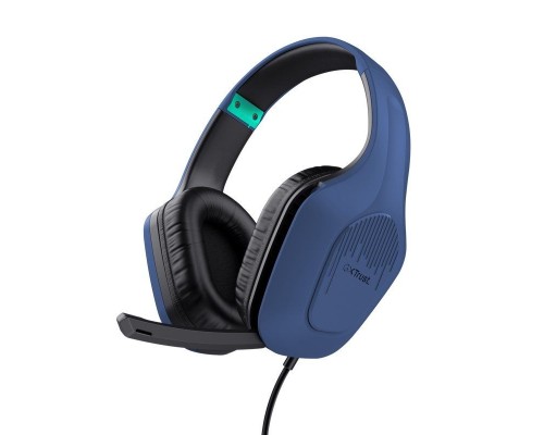 AURICULARES TRUSTR GXT 415 ZIROX BL-DU4 AURICULARES TRUSTR GXT 415 ZIROX BL