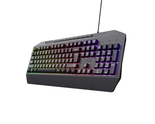 TECLADO TRUST GXT836 EVOCX BK-DU5 TECLADO TRUST GXT836 EVOCX BK