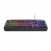 TECLADO TRUST GXT836 EVOCX BK-DU5 TECLADO TRUST GXT836 EVOCX BK