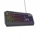 TECLADO TRUST GXT836 EVOCX BK-DU5 TECLADO TRUST GXT836 EVOCX BK