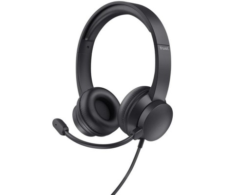 AURICULARES TRUSTR AYDA BK-DU3 AURICULARES TRUSTR AYDA BK