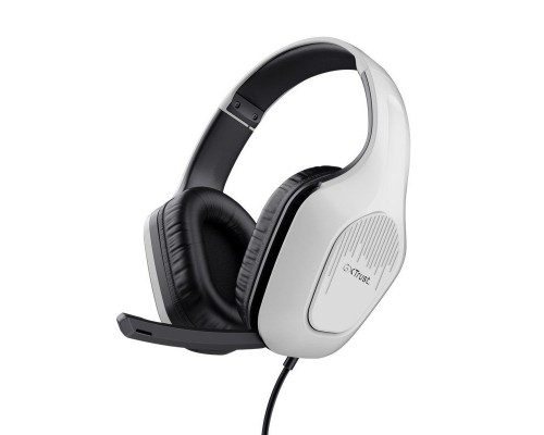AURICULARES TRUSTR GXT 415 ZIROX WH-DU4 AURICULARES TRUSTR GXT 415 ZIROX WH