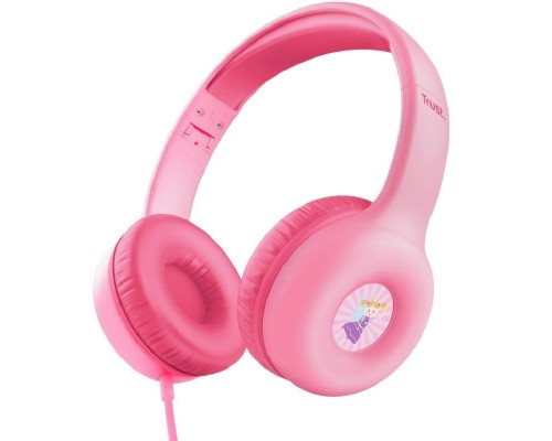 AURICULARES TRUSTR NOUNA KIDS PK-DU3 AURICULARES TRUSTR NOUNA KIDS PK