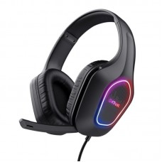 AURICULARES TRUSTR GXT 416 ZIROX BK-DU6 AURICULARES TRUSTR GXT 416 ZIROX BK