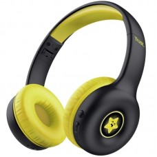 AURICULARES TRUSTR NOUNA WIR KIDS BK-DU6 AURICULARES TRUSTR NOUNA WIR KIDS BK