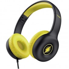 AURICULARES TRUSTR NOUNA KIDS BK-DU3 AURICULARES TRUSTR NOUNA KIDS BK