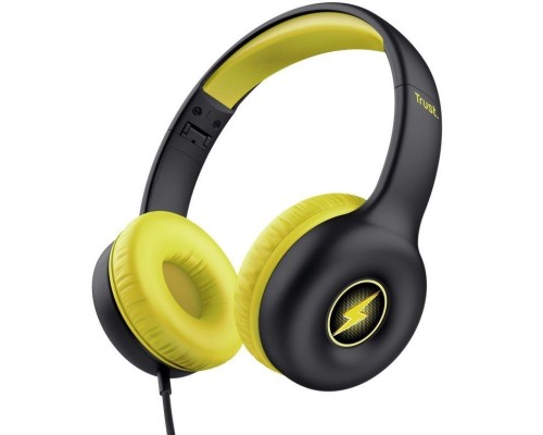 AURICULARES TRUSTR NOUNA KIDS BK-DU3 AURICULARES TRUSTR NOUNA KIDS BK