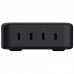 CARGADOR TRUSTGA MAXO 240W 4 USB C-DU30 CARGADOR TRUSTGA MAXO 240W 4 USB C