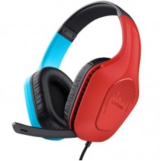 AURICULARES TRUSTR GXT 416S ZIROX BL RD-DU4 AURICULARES TRUSTR GXT 416S ZIROX BL RD