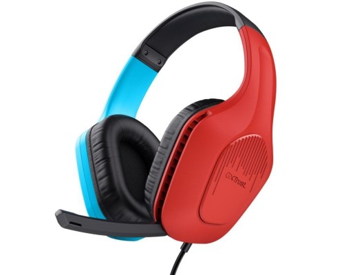 AURICULARES TRUSTR GXT 416S ZIROX BL RD-DU4 AURICULARES TRUSTR GXT 416S ZIROX BL RD