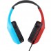 AURICULARES TRUSTR GXT 416S ZIROX BL RD-DU4 AURICULARES TRUSTR GXT 416S ZIROX BL RD