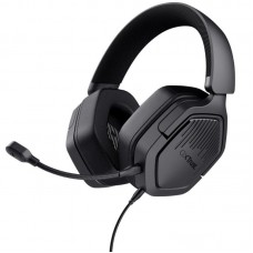 AURICULARES TRUSTR GXT 492 CARUS BK-DU6 AURICULARES TRUSTR GXT 492 CARUS BK