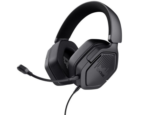 AURICULARES TRUSTR GXT 492 CARUS BK-DU6 AURICULARES TRUSTR GXT 492 CARUS BK
