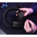 AURICULARES TRUSTR GXT 492 CARUS BK-DU6 AURICULARES TRUSTR GXT 492 CARUS BK