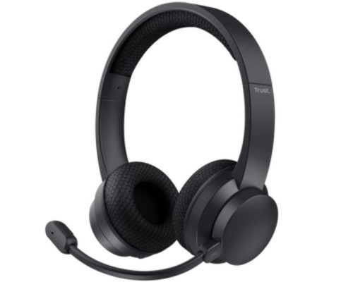 AURICULARES TRUSTR AYDA WIRE ENC BK-DU10 AURICULARES TRUSTR AYDA WIRE ENC BK