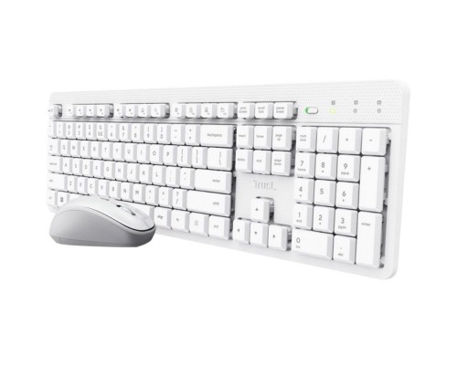 TECLADO TRUST SET 25467-DU5 TECLADO TRUST SET 25467