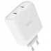 CARGADOR TRUSTGA MAXO 65W WH 2C-DU11 CARGADOR TRUSTGA MAXO 65W WH 2C