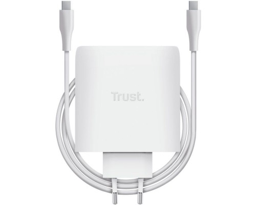 CARGADOR TRUSTGA MAXO 100W 2C WH-DU16 CARGADOR TRUSTGA MAXO 100W 2C WH
