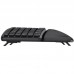 TECLADO TRUST KEYRA ERGO MULTI BK-DU11 TECLADO TRUST KEYRA ERGO MULTI BK