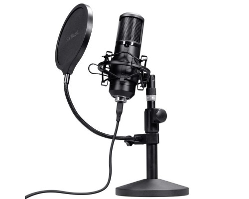 MICROFONO TRUST GXT 269 EMITA II-DU15 MICROFONO TRUST GXT 269 EMITA II