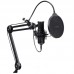 MICROFONO TRUST GXT 270 EMITA IIP-DU17 MICROFONO TRUST GXT 270 EMITA IIP