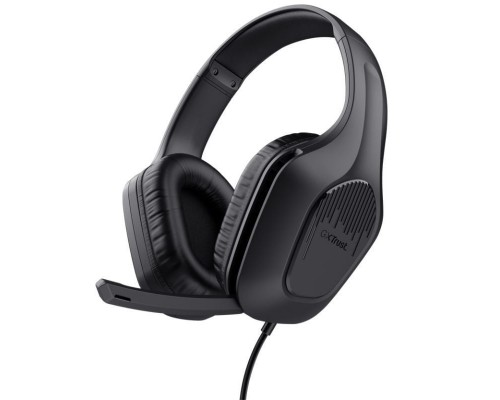 AURICULARES TRUSTR GXT 417 ZIROX BK-DU4 AURICULARES TRUSTR GXT 417 ZIROX BK
