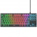 TECLADO TRUST GXT 833 THADO BK-DU5 TECLADO TRUST GXT 833 THADO BK