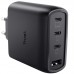 CARGADOR TRUSTGA MAXO 65W BK 3C 1A-DU13 CARGADOR TRUSTGA MAXO 65W BK 3C 1A