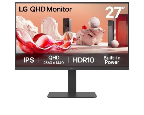 MONITOR LG 27BA45QB-B-DU46 MONITOR LG 27BA45QB-B