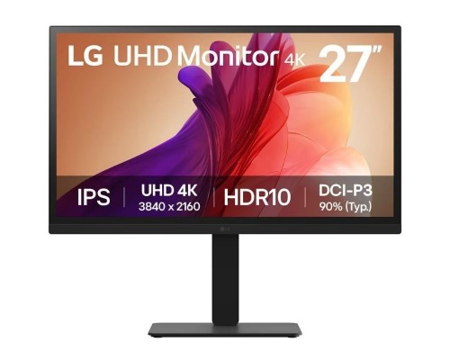 MONITOR LG 27BA45U-B-DU51 MONITOR LG 27BA45U-B