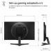 MONITOR LG 27GS60F-B-DU39 MONITOR LG 27GS60F-B