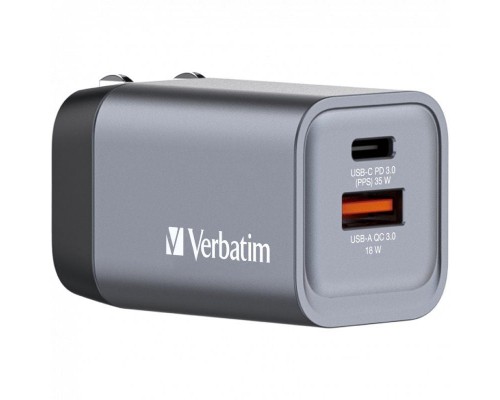 CARGADOR VERBATIM GNC-35