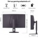 MONITOR LG 32G600A-B
