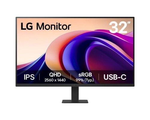 MONITOR LG 32U631A-B