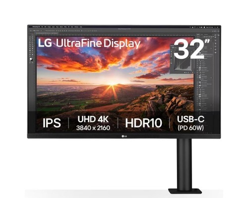 MONITOR LG 32UN880K-B-DU85 MONITOR LG 32UN880K-B