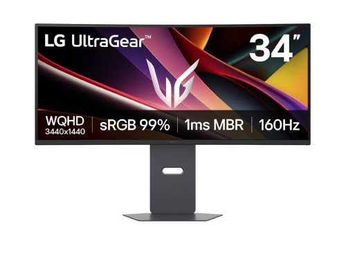 MONITOR LG 34G600A-B-DU56 MONITOR LG 34G600A-B