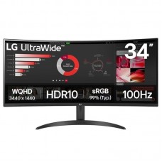 MONITOR LG 34WR50QK-B