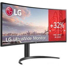 MONITOR LG 34WR55QK-B