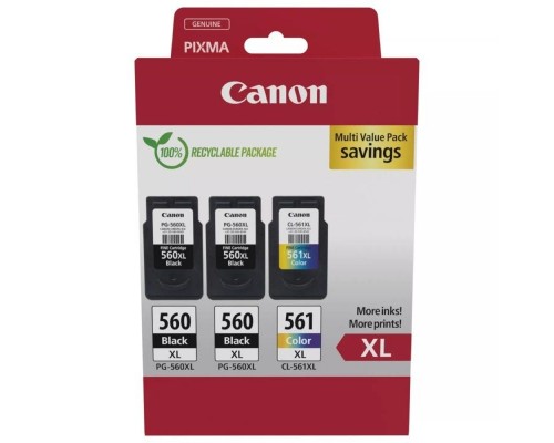 MULTIPACK CANON 3712C009