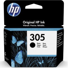 HP CARTUCHO NEGRO N&ordm;305 - DESKJET 2300, 2700