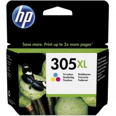 HP CARTUCHO COLOR N&ordm;305XL - DESKJET 2300, 2700