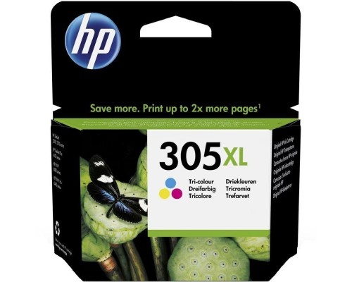 HP CARTUCHO COLOR N&ordm;305XL - DESKJET 2300, 2700